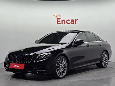 2018 Mercedes-Benz E-Class