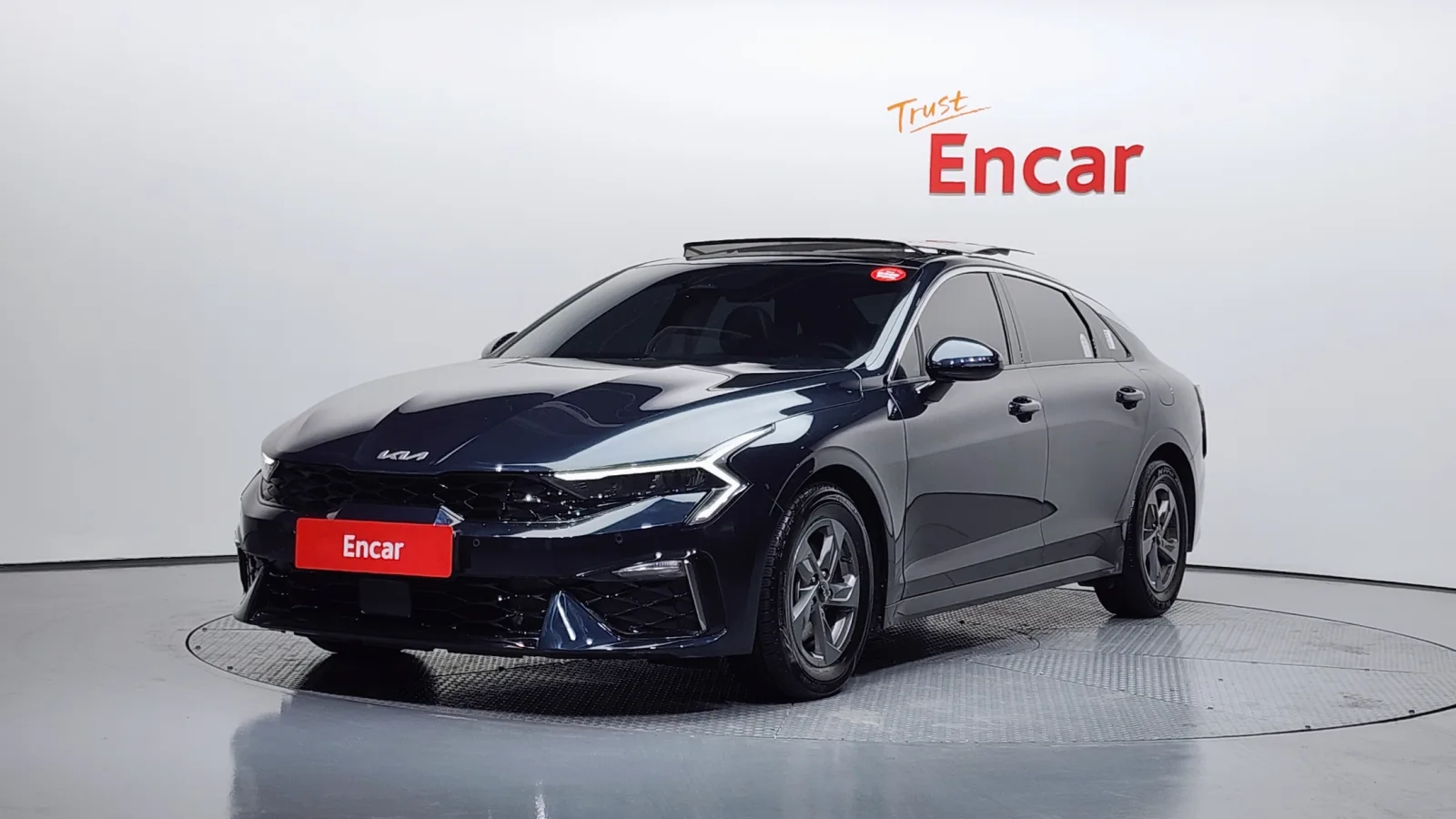 2024 Kia K5