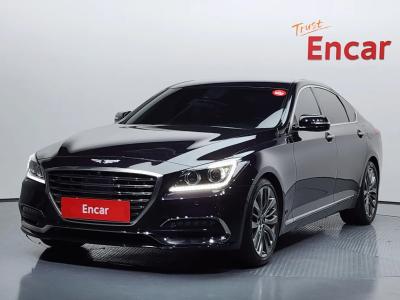 2016 Hyundai Genesis