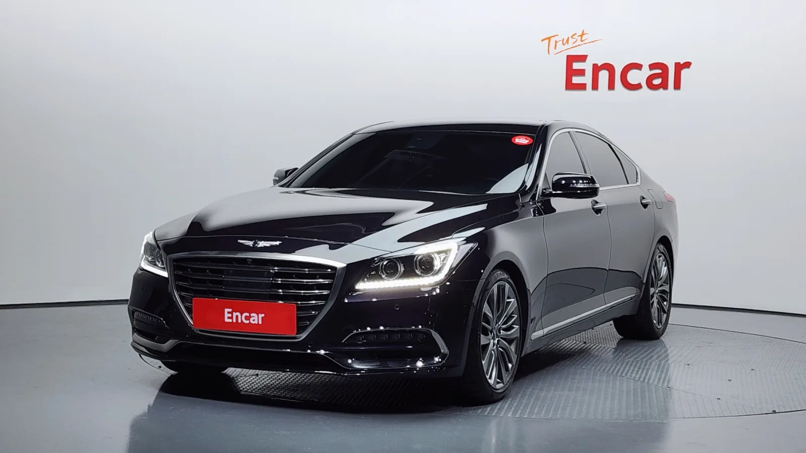2016 Hyundai Genesis
