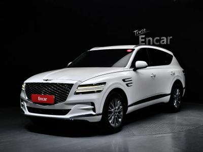 2020 Genesis GV80