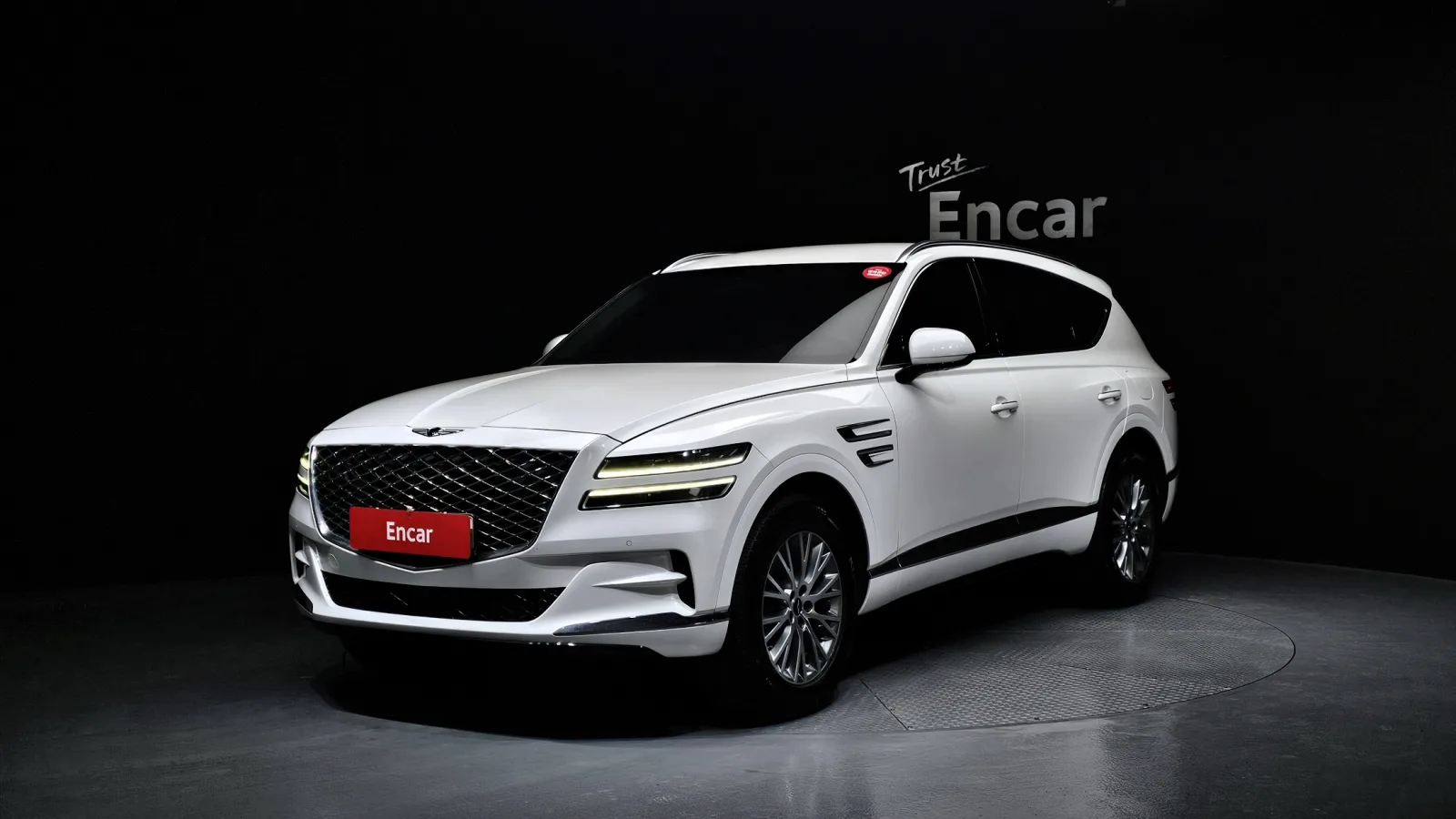 2020 Genesis GV80