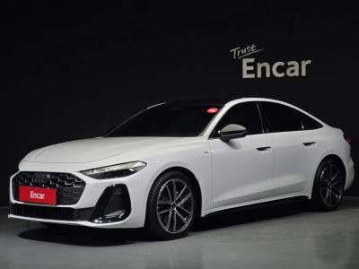 2025 Audi A5