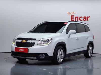 2015 Chevrolet Orlando