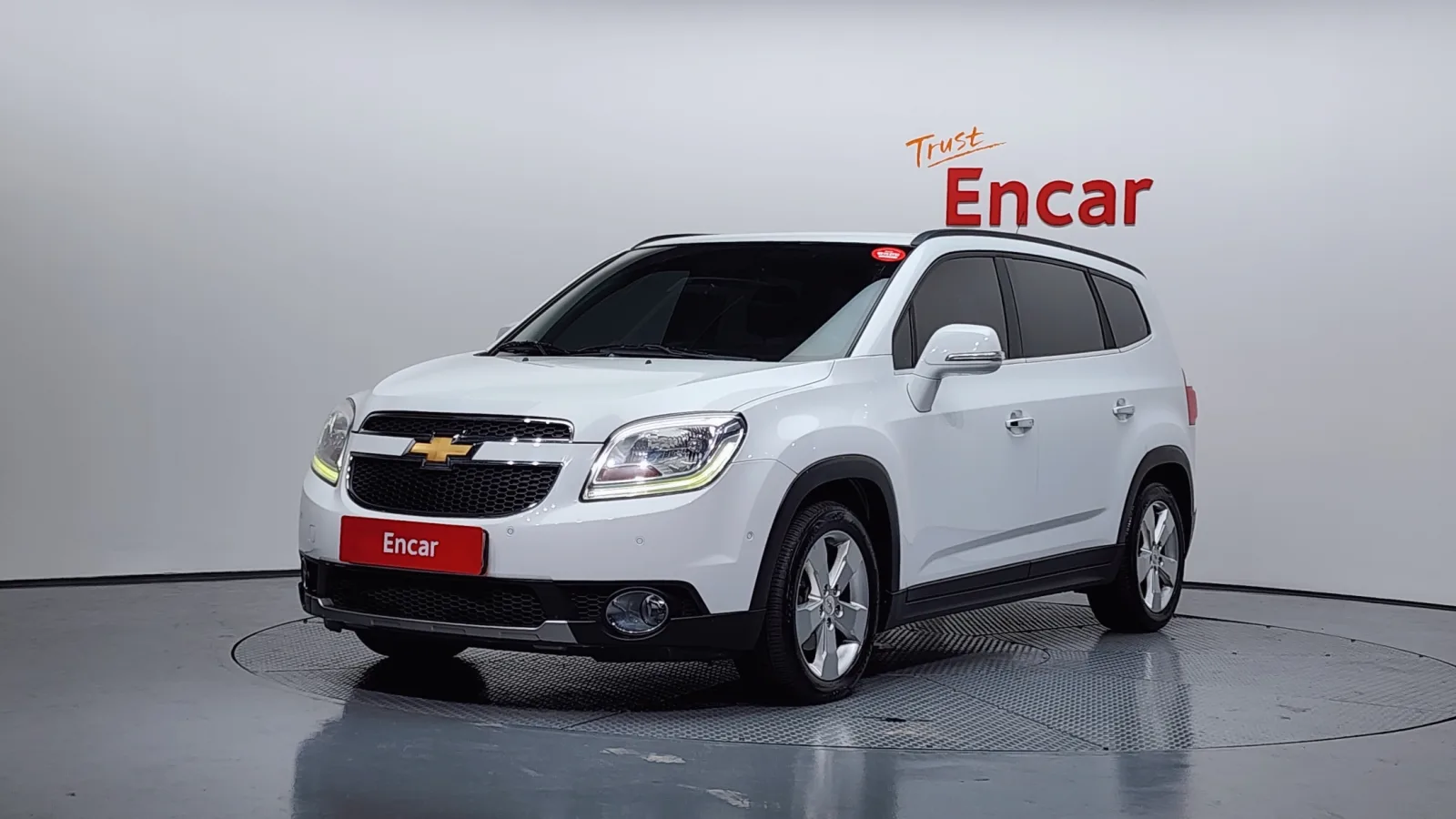 2015 Chevrolet Orlando