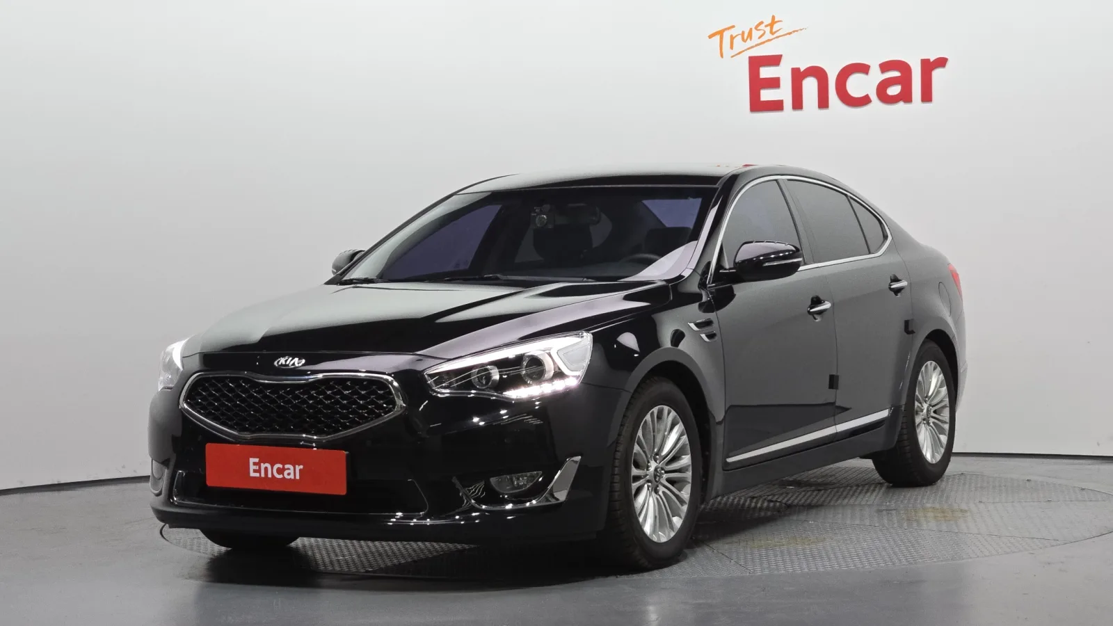 2013 Kia K7