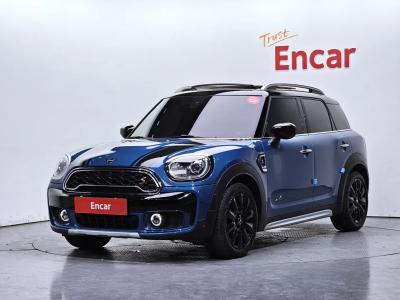 2020 MINI Countryman