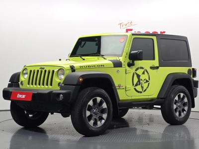 2016 Jeep Wrangler