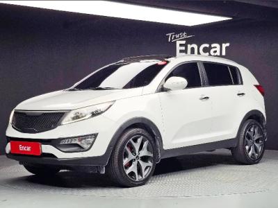 2013 Kia Sportage
