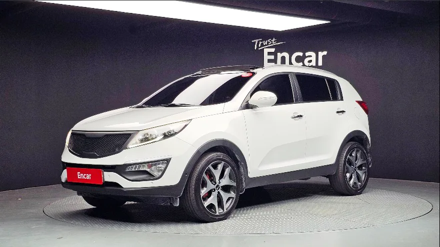 2013 Kia Sportage