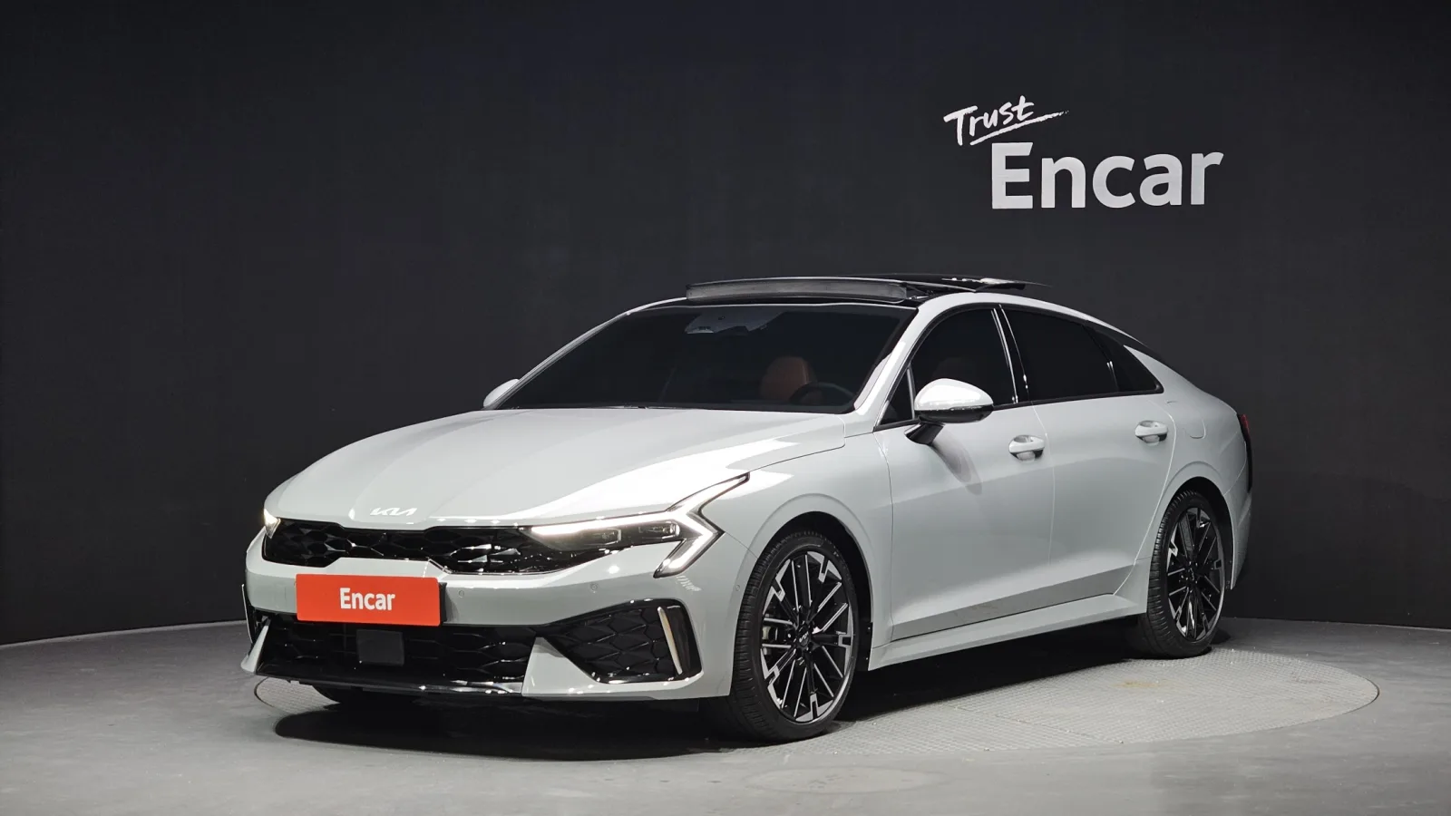 2024 Kia K5