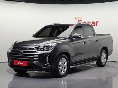 2023 KG Mobility Rexton