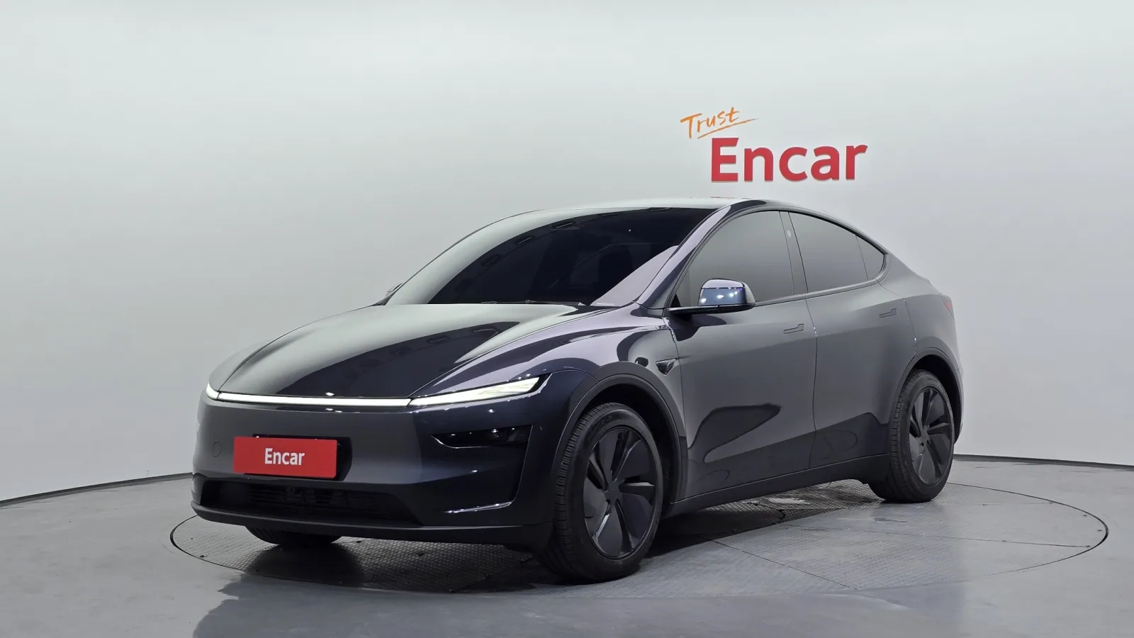 2025 Tesla Model Y