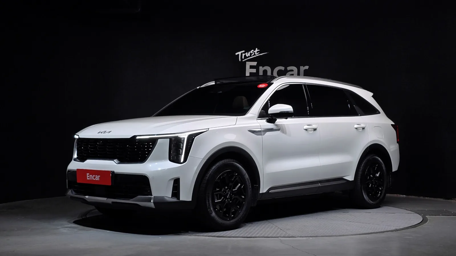 2024 Kia Sorento