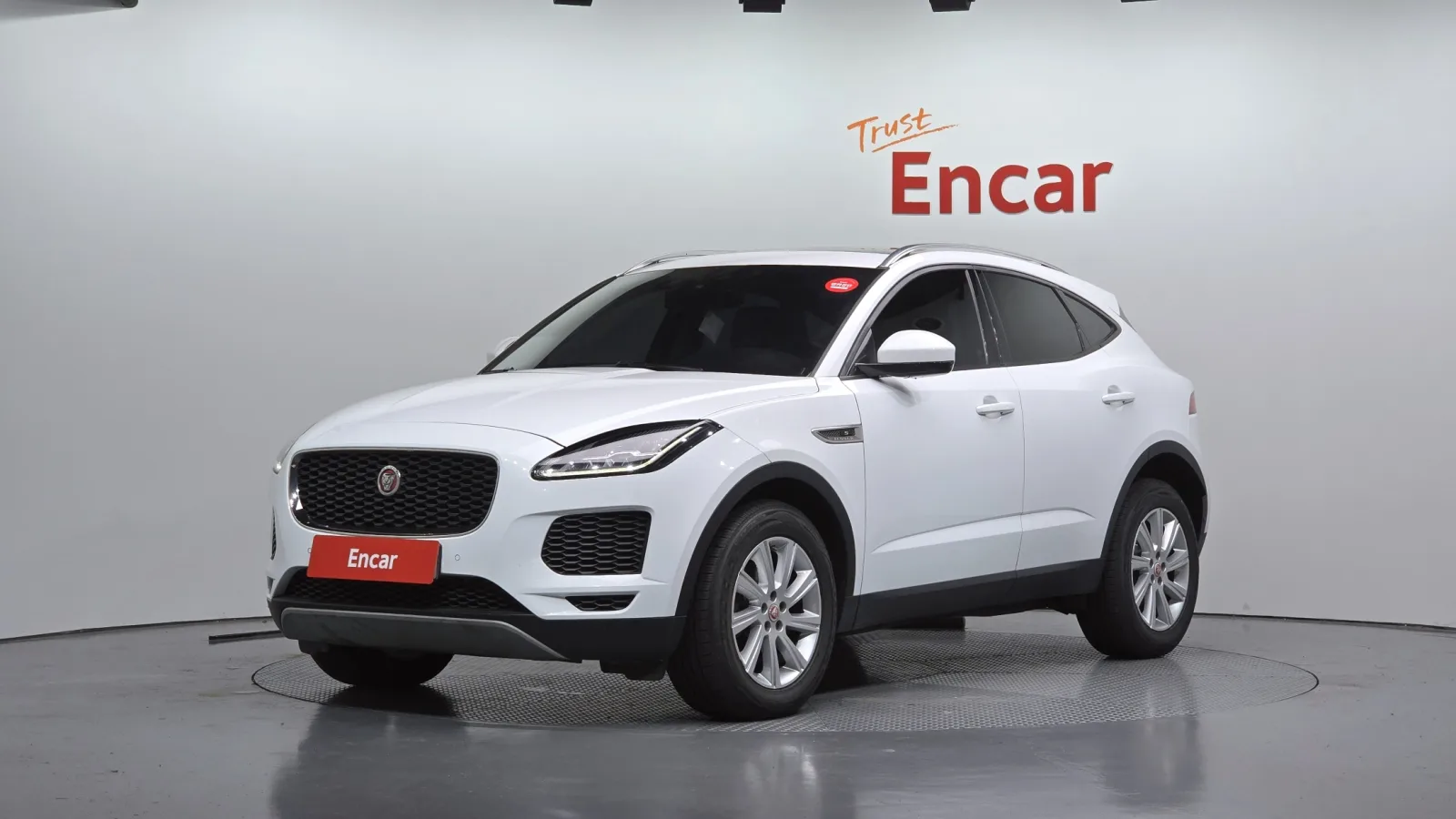 2019 Jaguar E-PACE