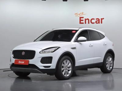 2019 Jaguar E-PACE