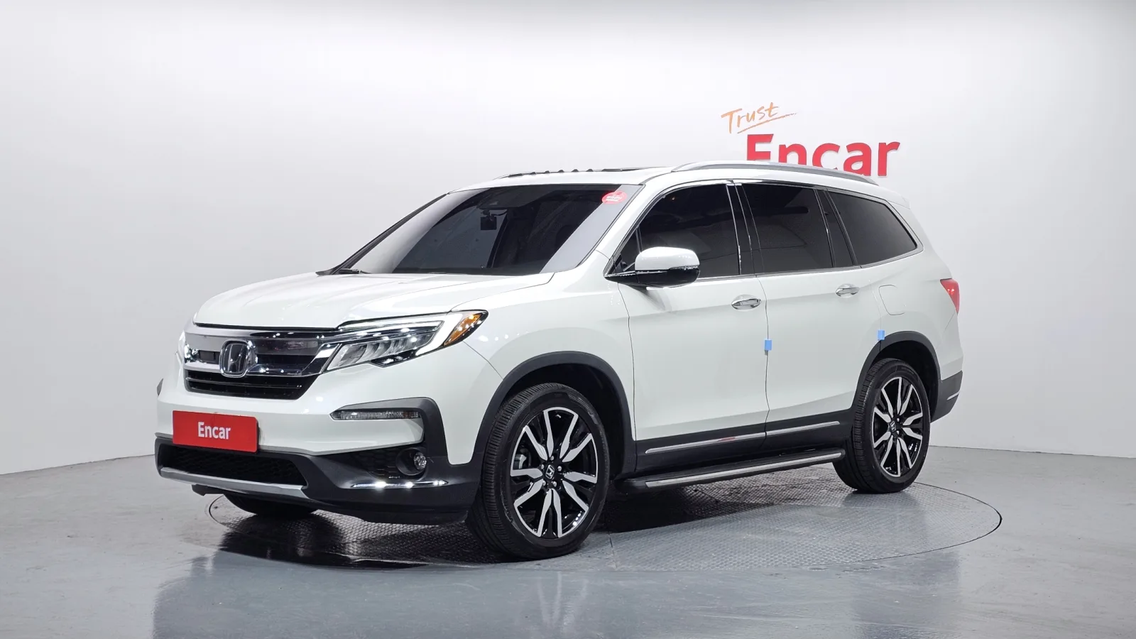 2019 Honda Pilot