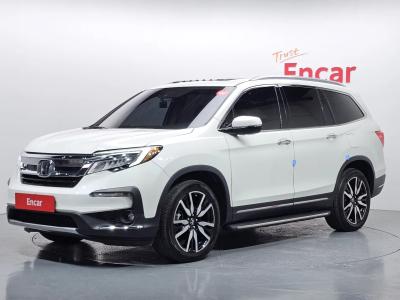 2019 Honda Pilot