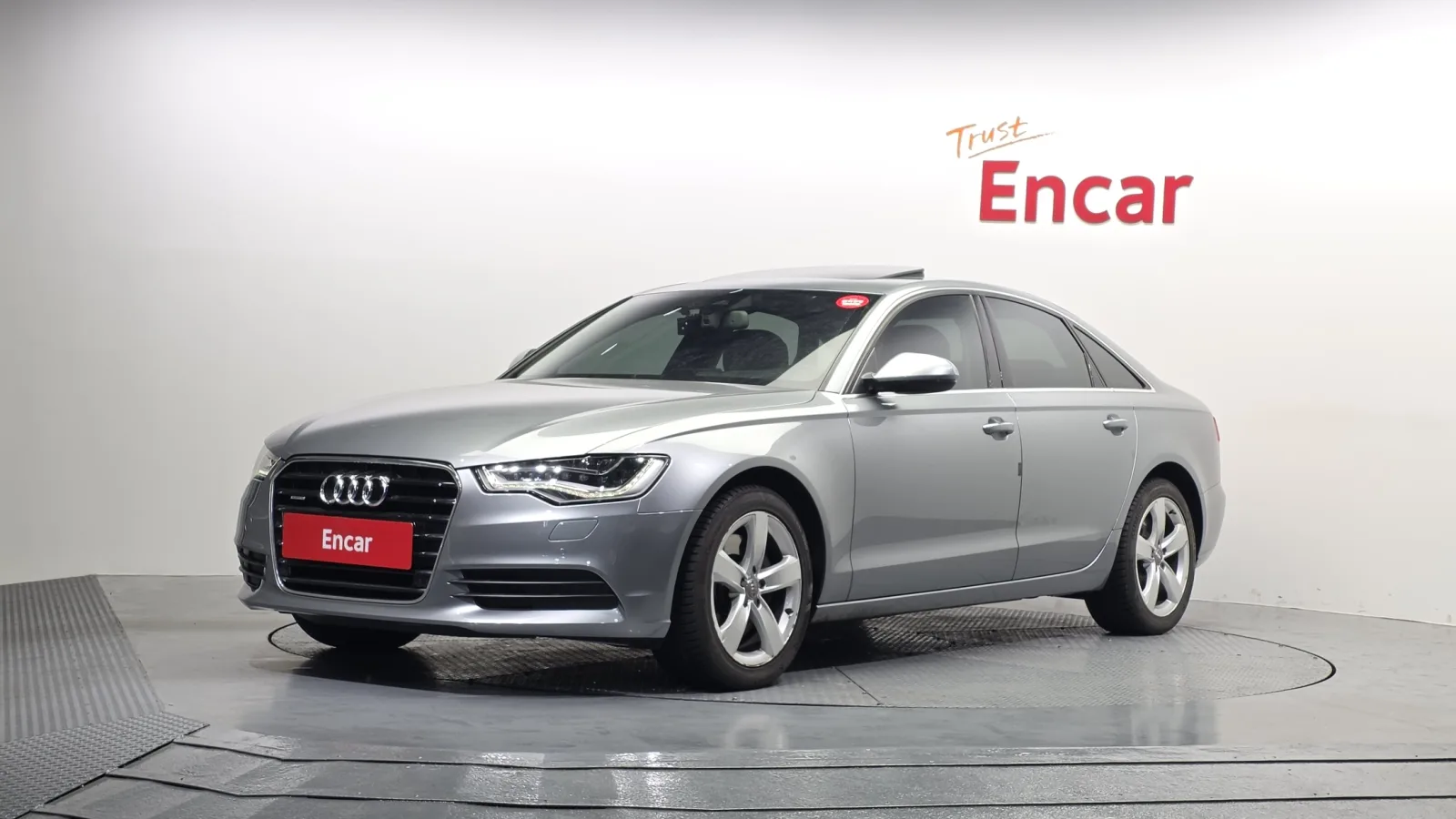 2015 Audi A6