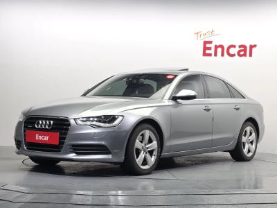 2015 Audi A6
