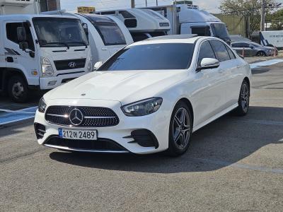 2023 Mercedes-Benz E-Class