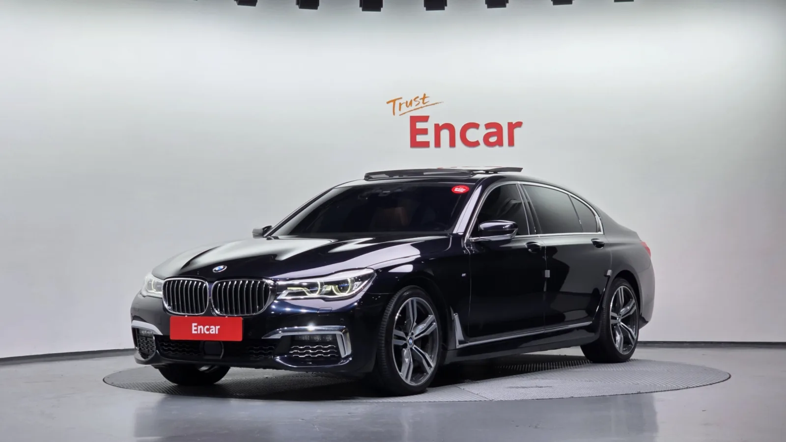 2018 BMW 7-Series