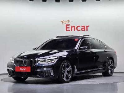 2018 BMW 7-Series