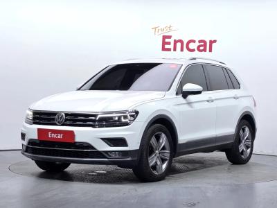 2018 Volkswagen Tiguan