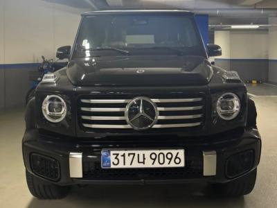 2026 Mercedes-Benz G-Class