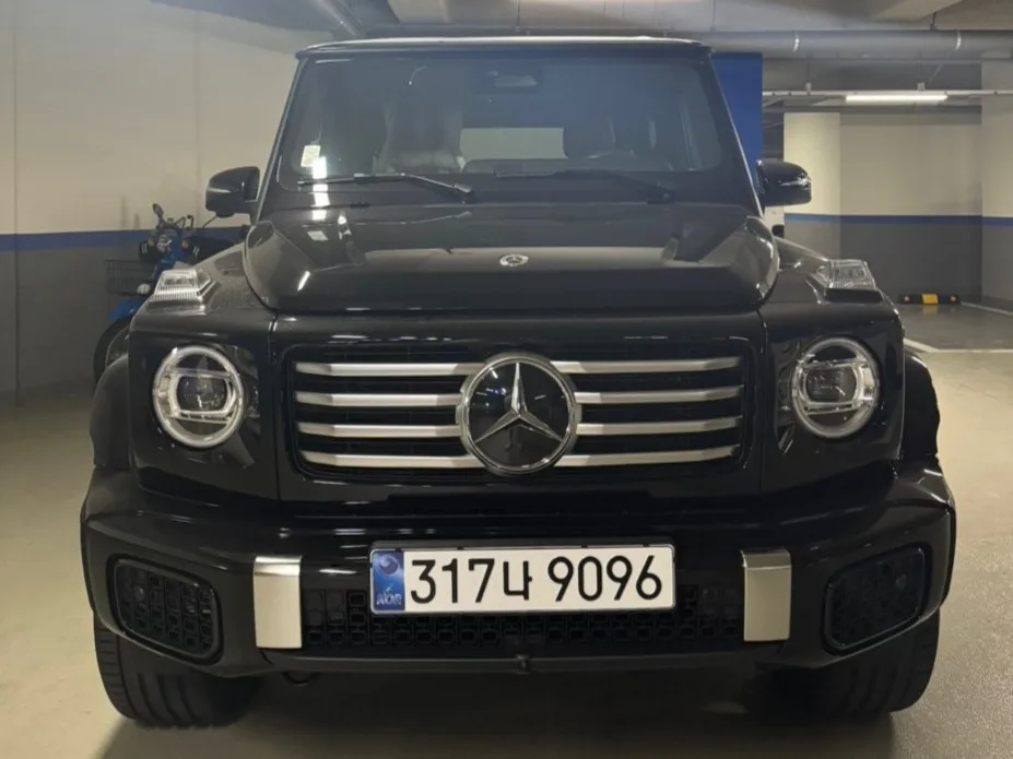 2026 Mercedes-Benz G-Class