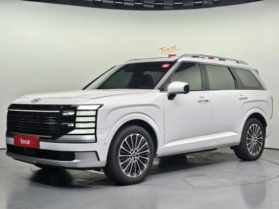2025 Hyundai Palisade