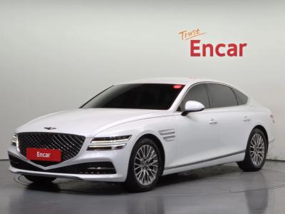 2021 Genesis G80