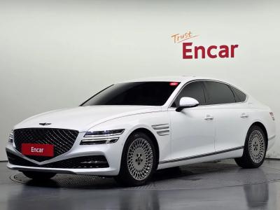2021 Genesis G80