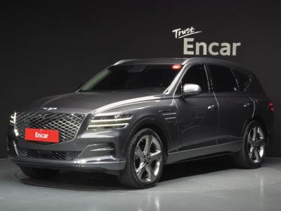 2020 Genesis GV80