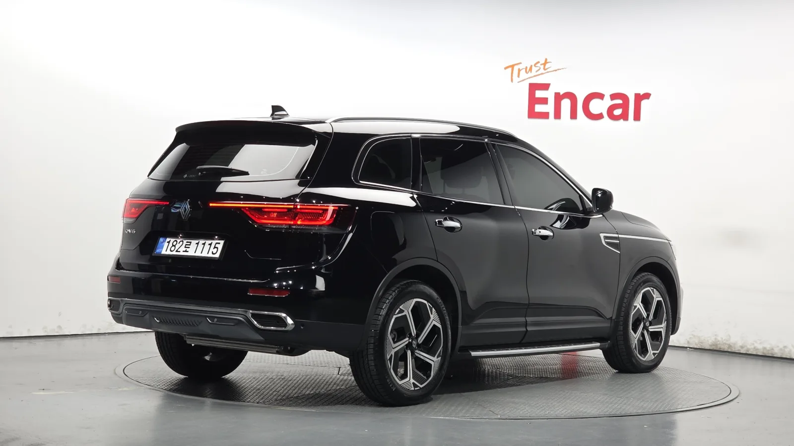 2025 Renault Korea QM6