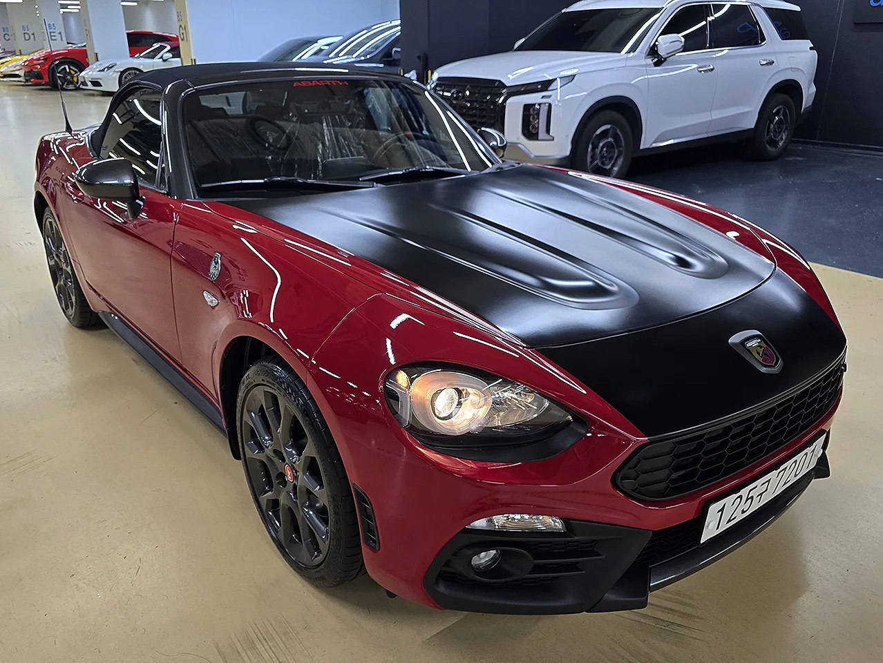 2019 Fiat 124