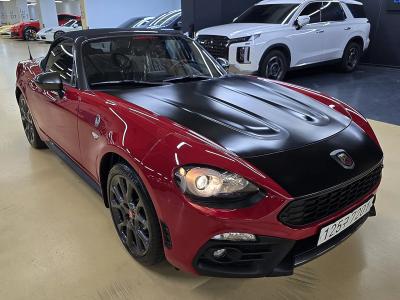 2019 Fiat 124