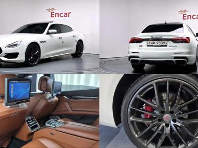 2015 Maserati Quattroporte