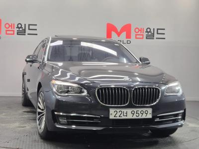 2014 BMW 7-Series