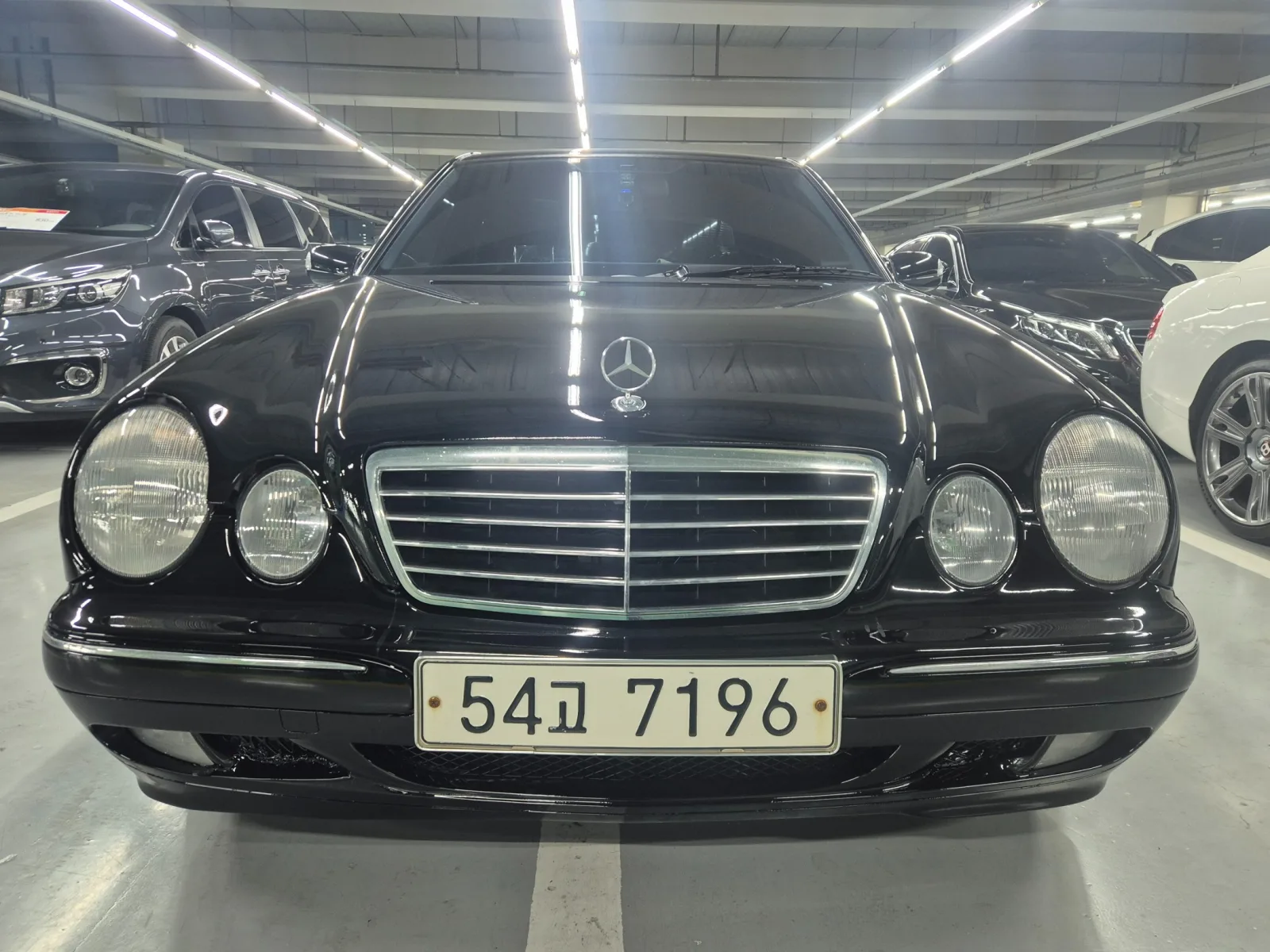 2002 Mercedes-Benz E-Class