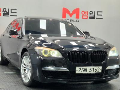 2010 BMW 7-Series