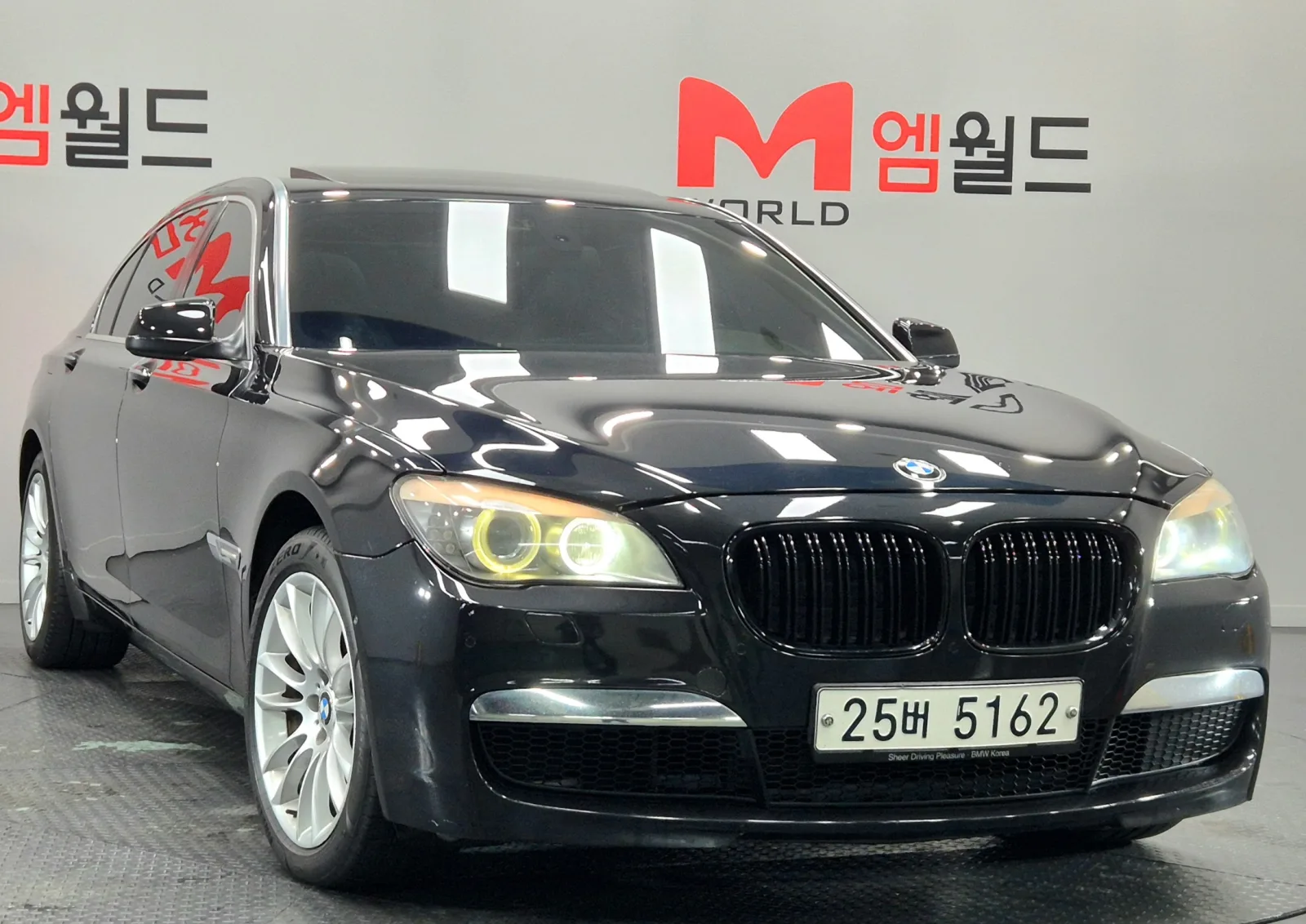 2010 BMW 7-Series