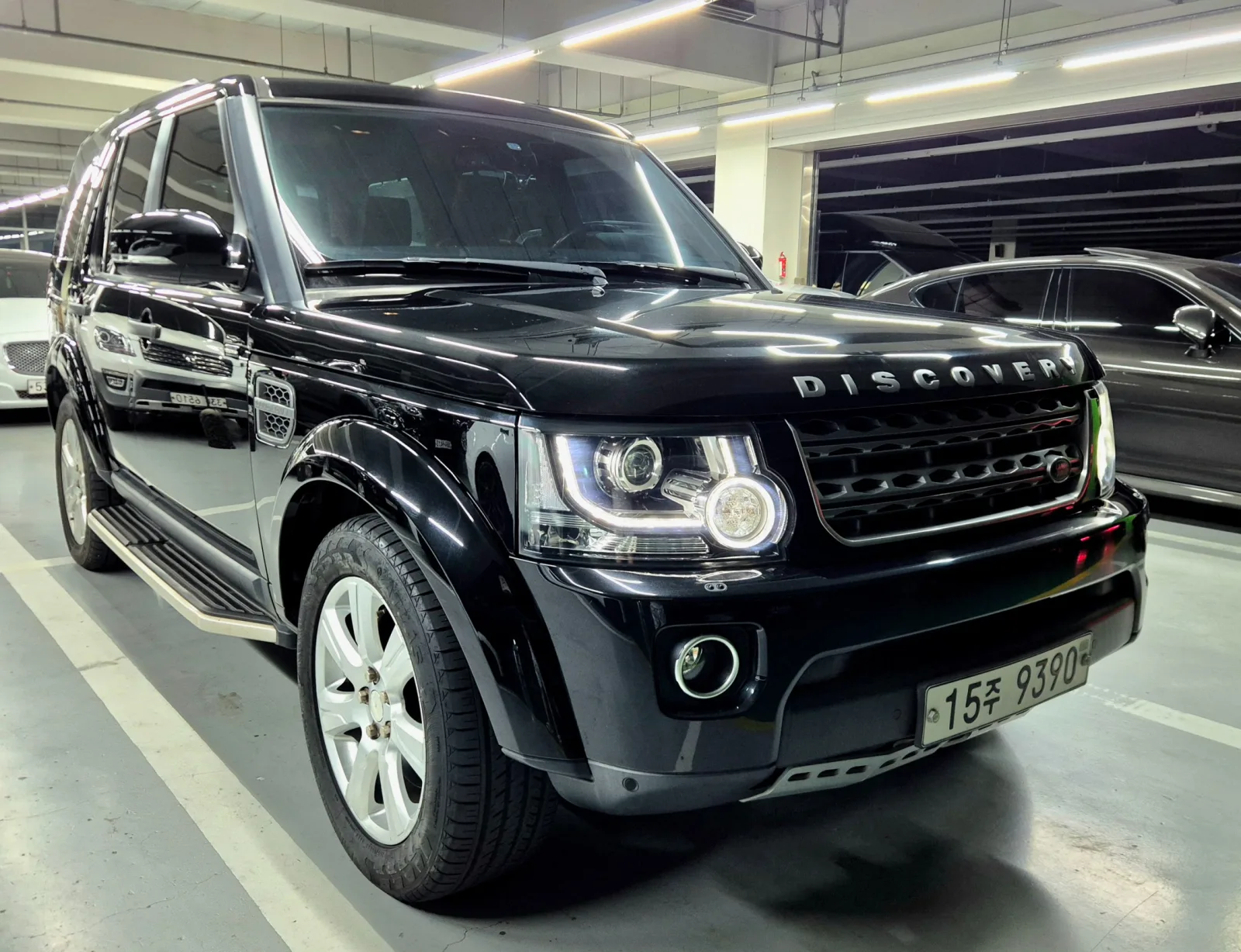 2014 Land Rover Discovery