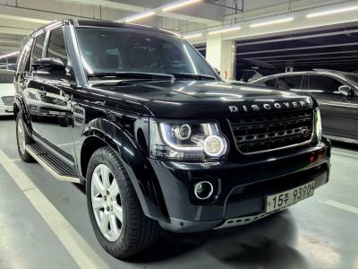 2014 Land Rover Discovery