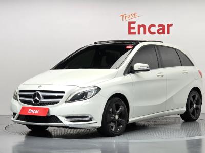 2013 Mercedes-Benz B-Class