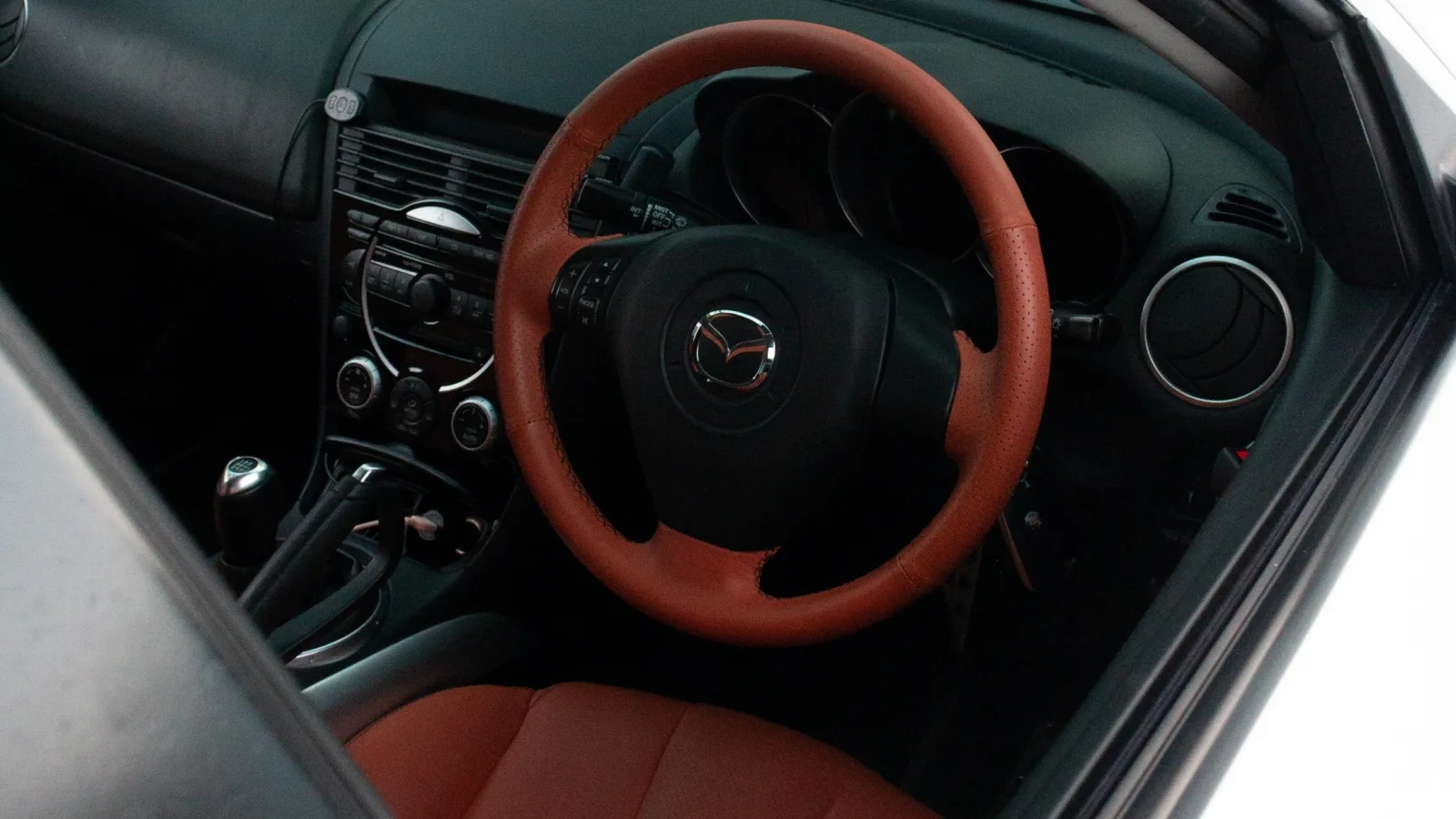 2004 Mazda RX-8