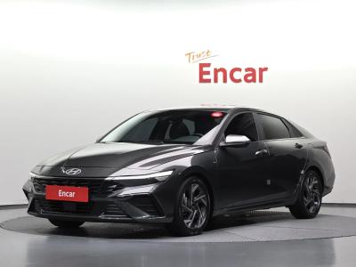 2024 Hyundai Elantra