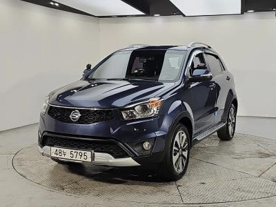 2014 KG Mobility KORANDO