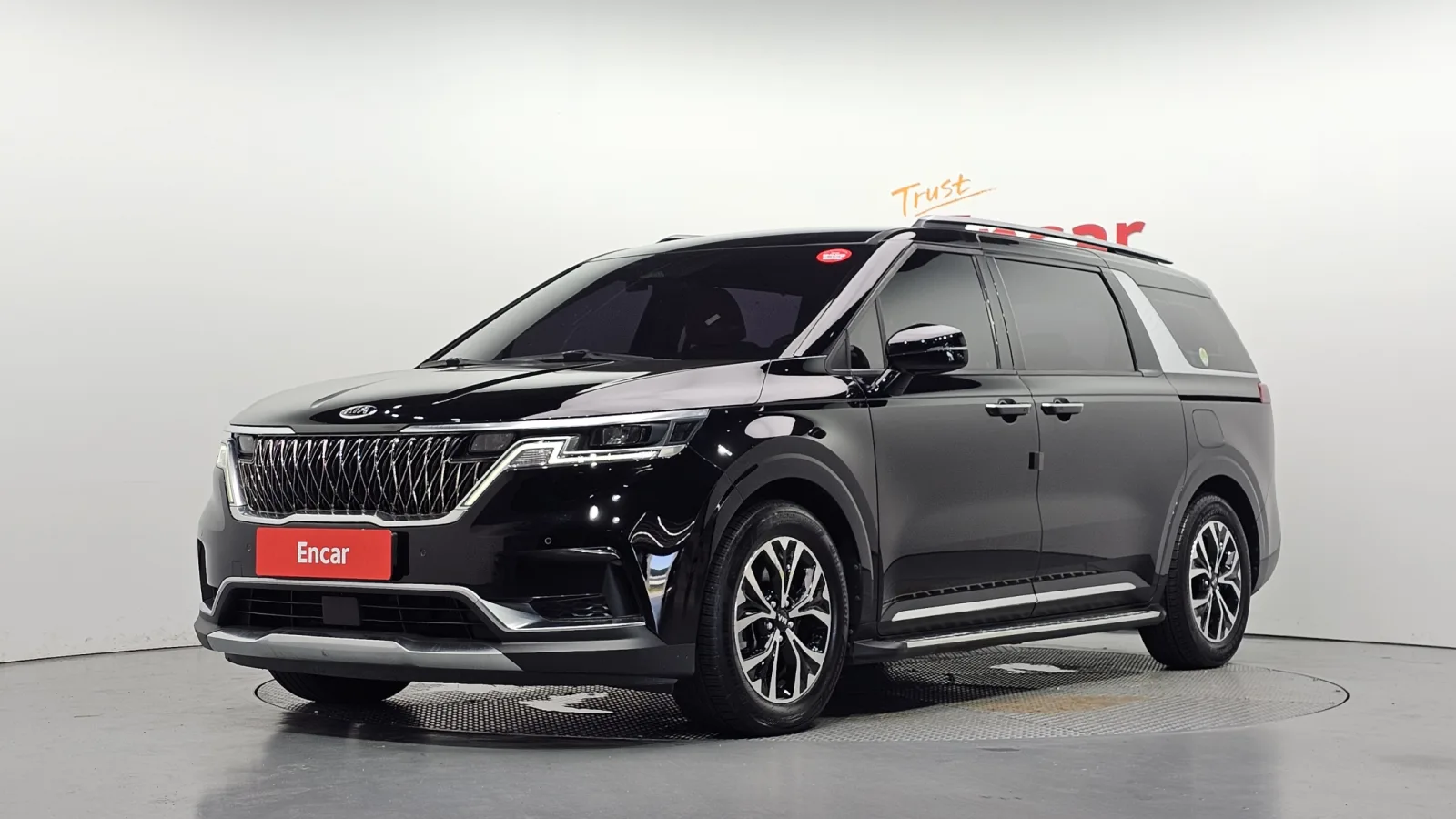 2021 Kia Carnival