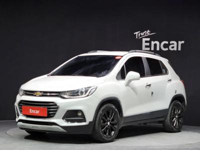 2018 Chevrolet Trax